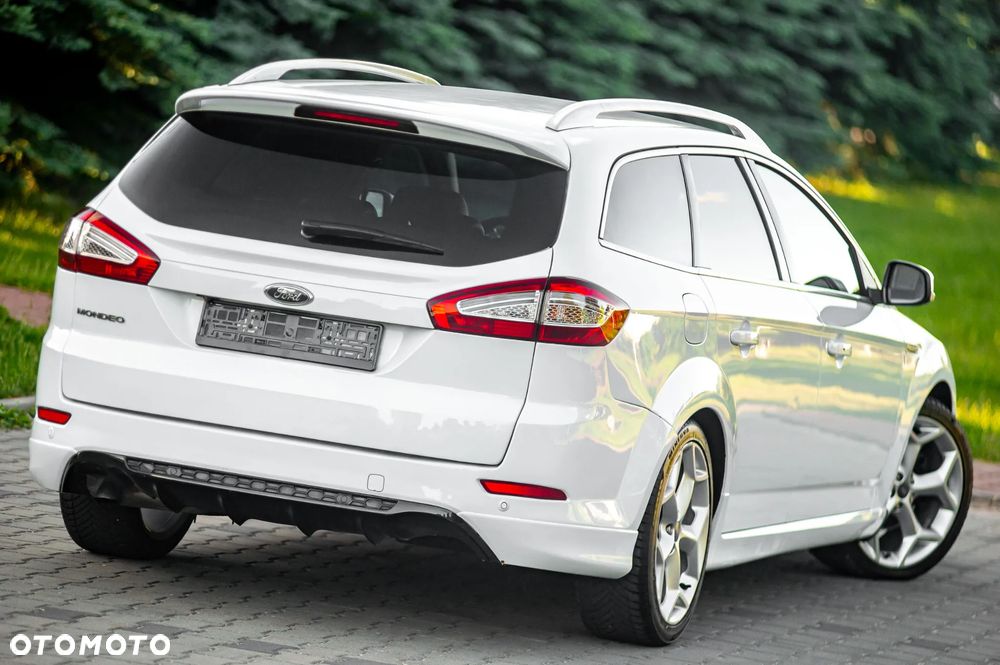 Ford Mondeo 2.0 TDCi Titanium S - 12
