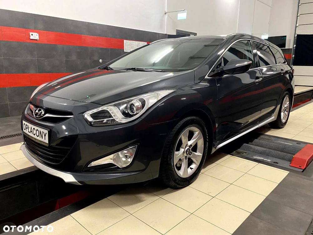 Hyundai i40 Kombi 1.6 Trend - 3