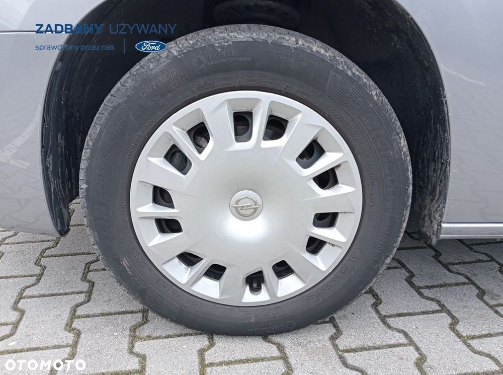 Opel Combo XL 1.2 Turbo Edition S&S - 20