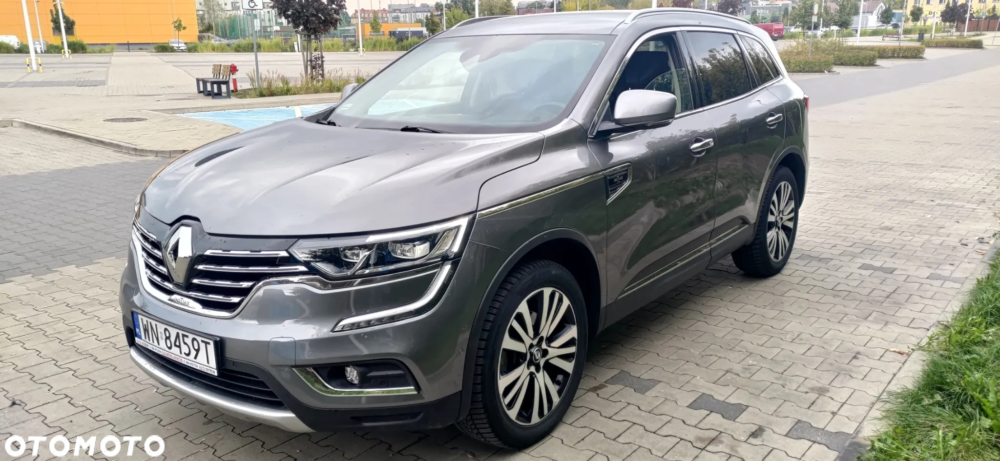 Renault Koleos 2.0 dCi Initiale Paris 4x4 X-Tronic - 17