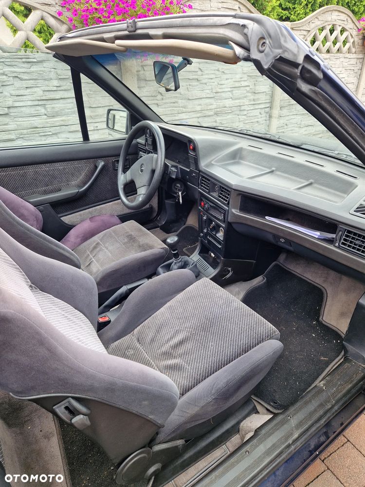 Opel Kadett - 9