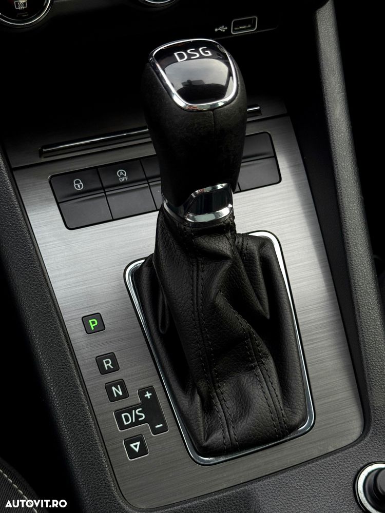 Skoda Octavia - 20