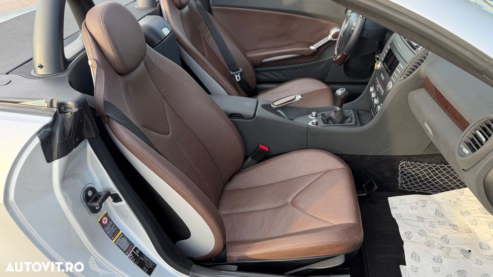 Mercedes-Benz SLK 200 Kompressor Edition 10 - 34