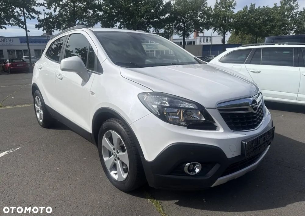 Opel Mokka - 2