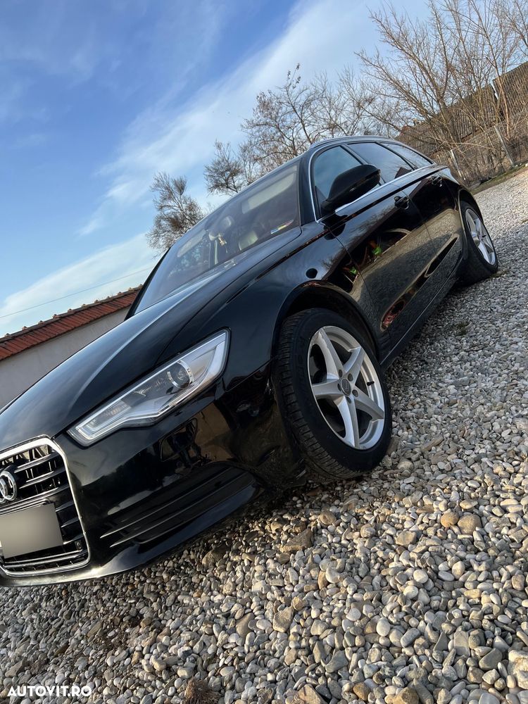 Audi A6 2.0 TDI Ultra DPF S tronic - 2