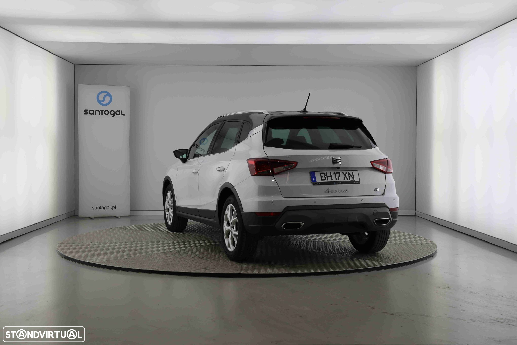 SEAT Arona 1.0 TSI FR - 4