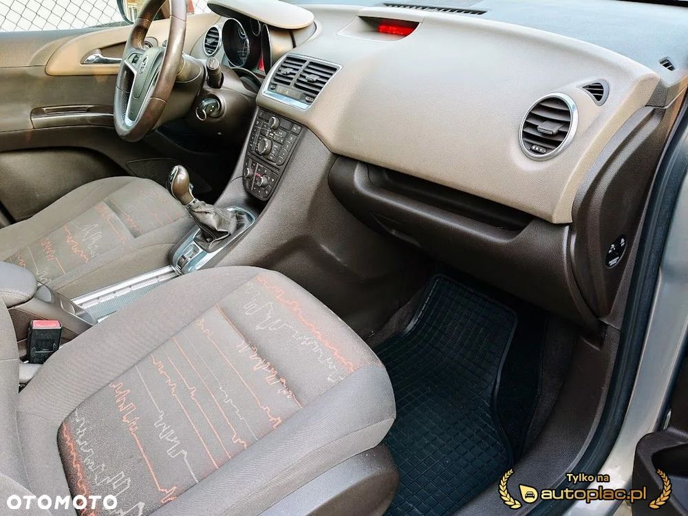 Opel Meriva 1.4 Active - 15