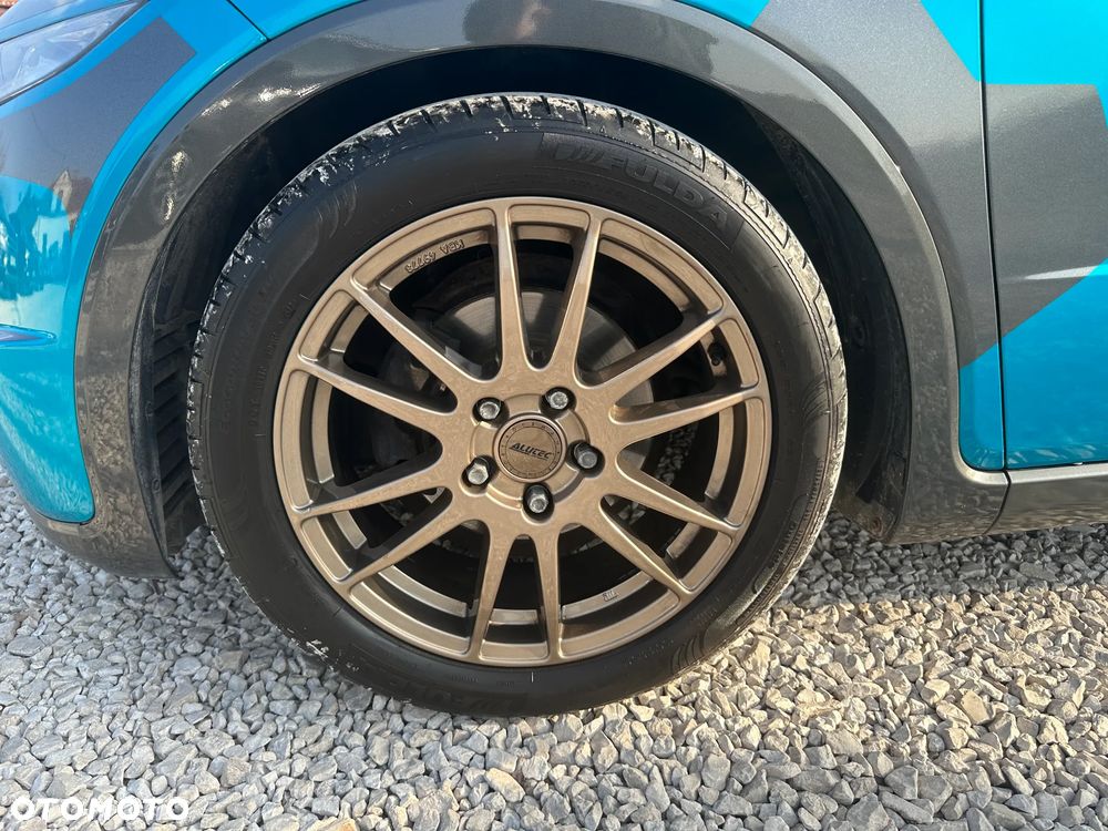 Honda Civic 2.2i-CTDi Sport - 29