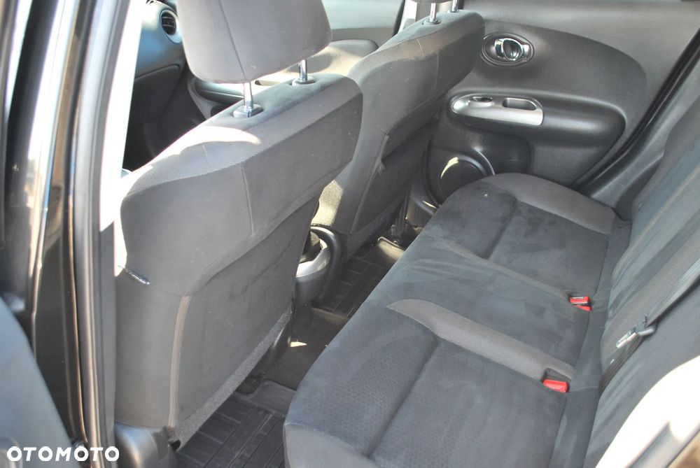 Nissan Juke - 6