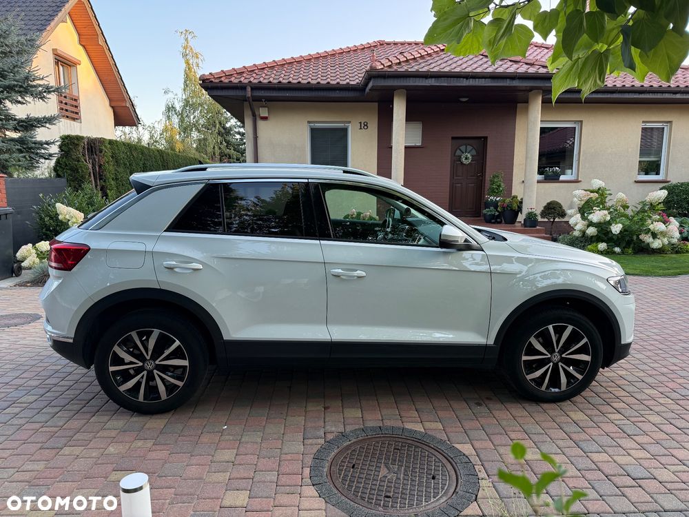 Volkswagen T-Roc 1.5 TSI ACT Premium DSG - 5