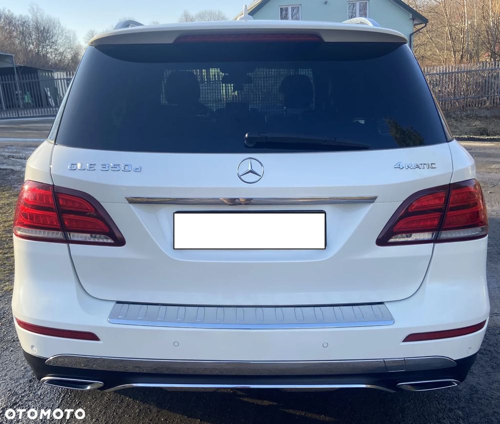 Mercedes-Benz GLE 350 d 4Matic 9G-TRONIC AMG Line - 8