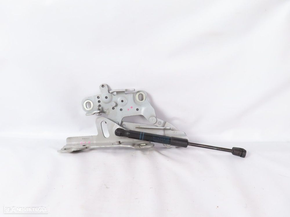 Dobradiça do capot Esquerdo Usado / Original BMW 1 (F20)/BMW 3 (F30, F80)/BMW 3... - 1