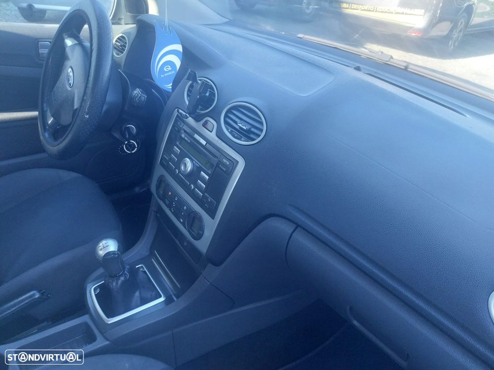 Ford Focus SW 1.6 TDCi S - 5