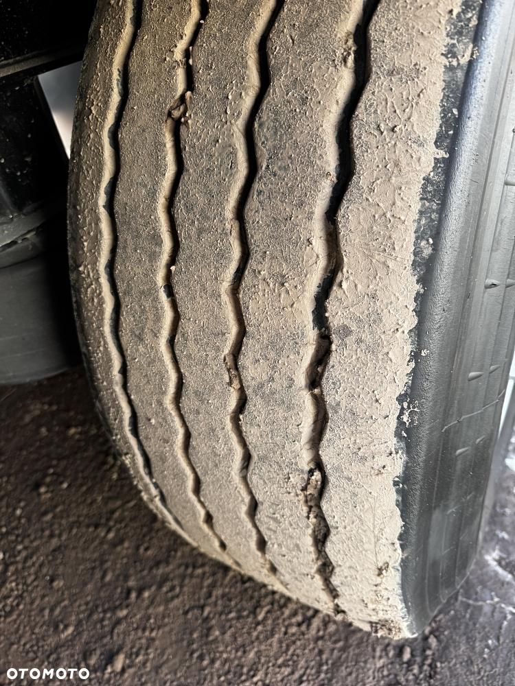 Krone Thermo King SLXi300, Doppelstock , RED - 17