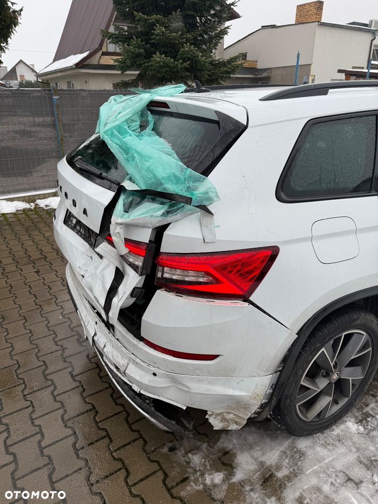 Skoda Kodiaq 1.5 TSI ACT DSG Sportline - 12