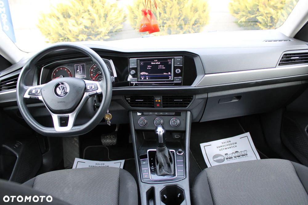 Volkswagen Jetta 1.4 TSI DSG BlueMotion Technology - 27