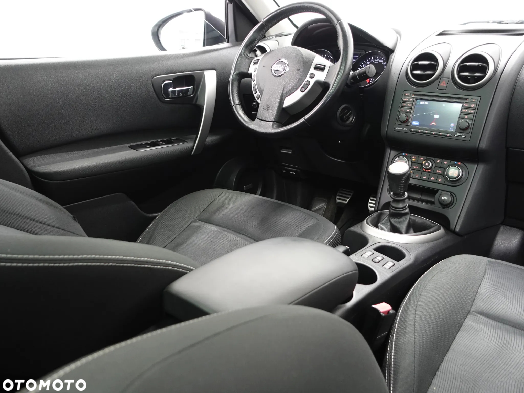 Nissan Qashqai+2 2.0 I-Way - 33