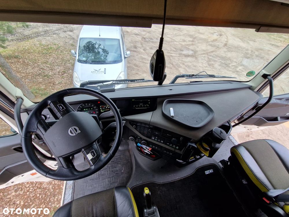 Volvo FH 16 700KM - 25