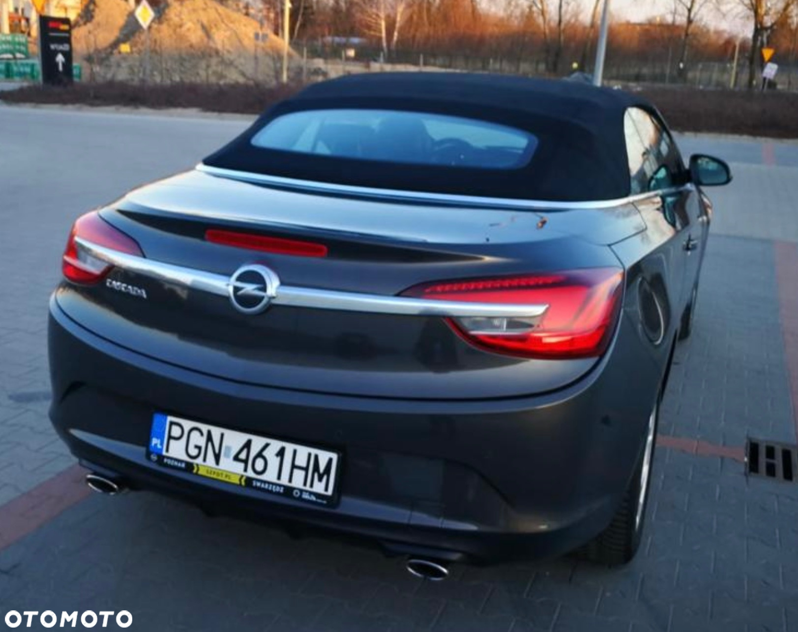 Opel Cascada 2.0 CDTI Cosmo S&S - 6