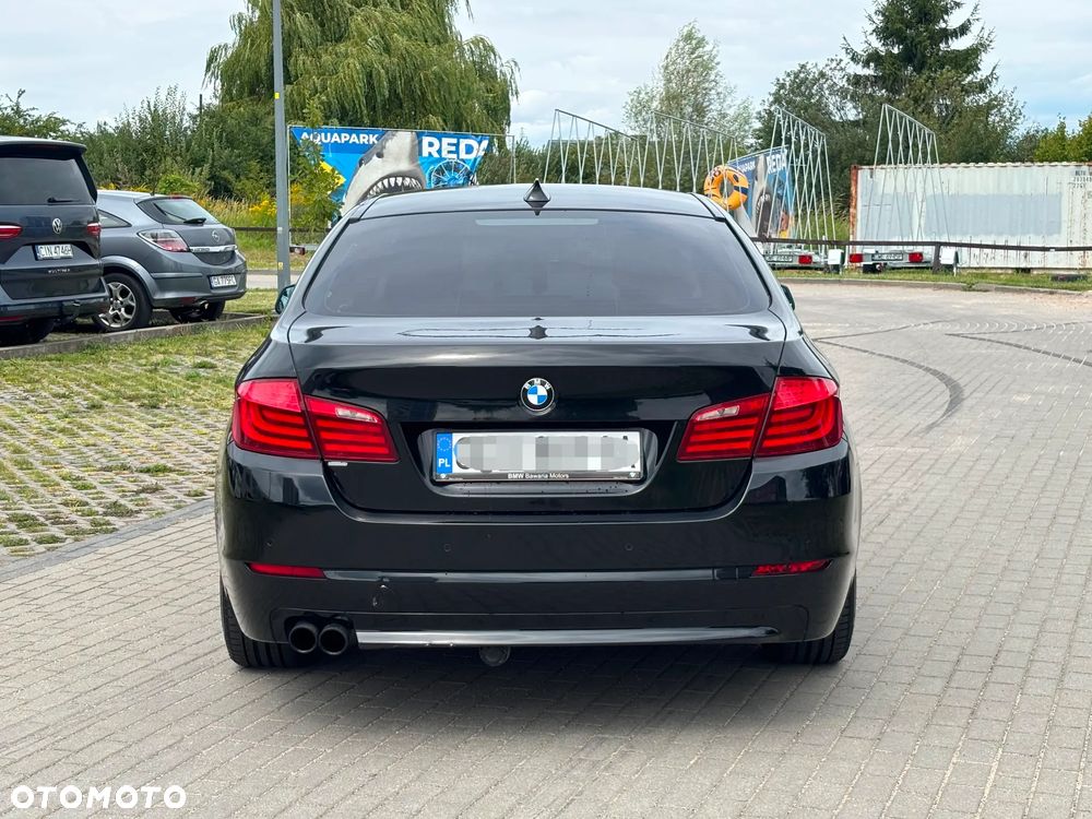 BMW Seria 5 - 5