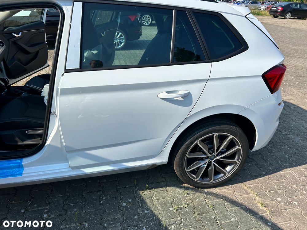 Skoda Kamiq 1.5 TSI Style DSG - 4