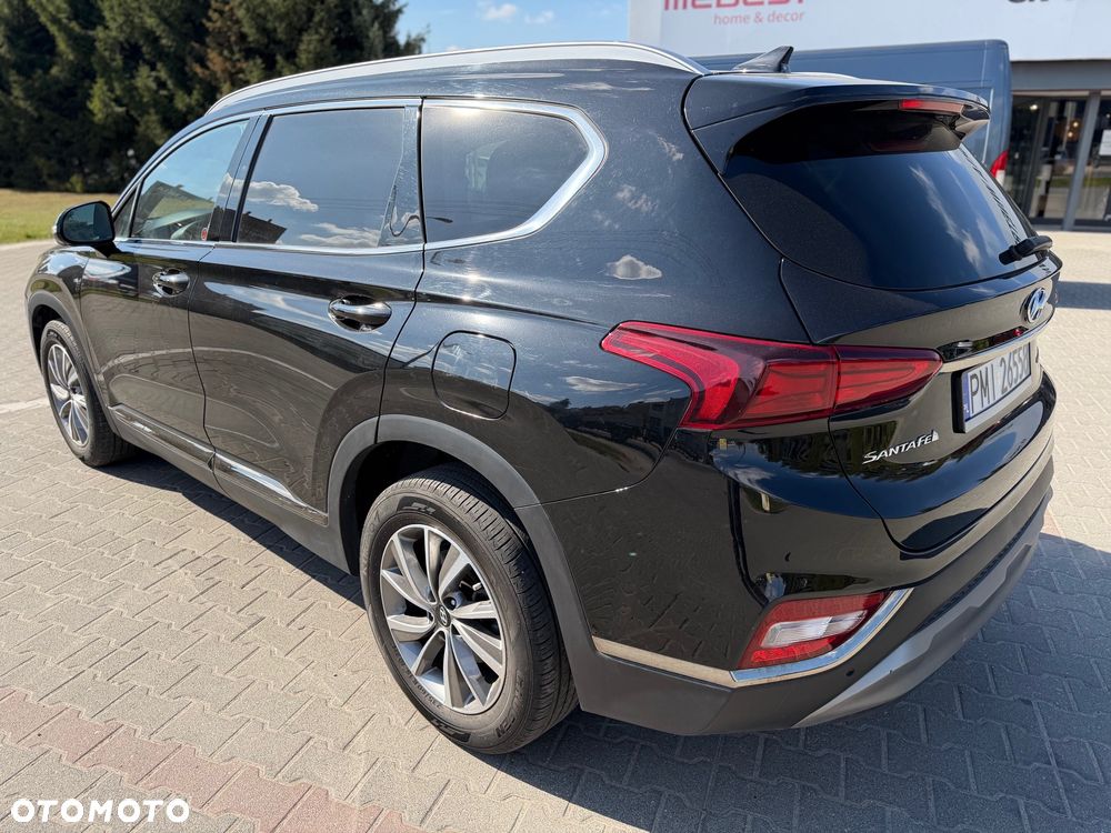 Hyundai Santa Fe 2.0 T Sport Utility - 6