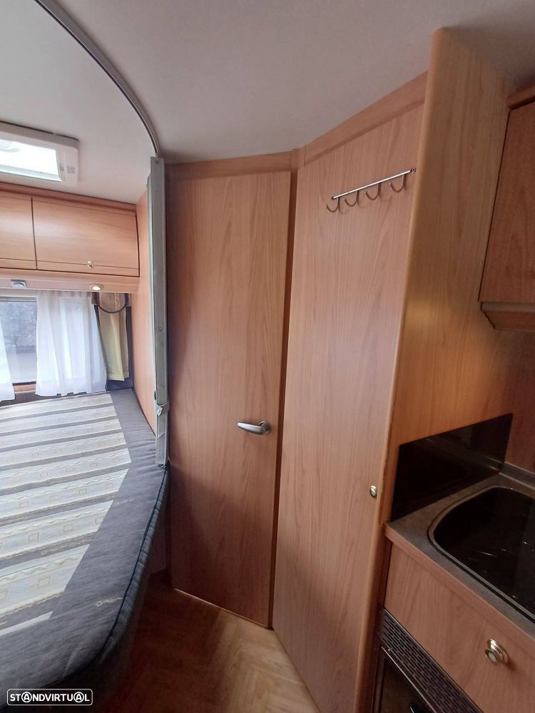 Renault Master Burstner Delfim T680 - 21