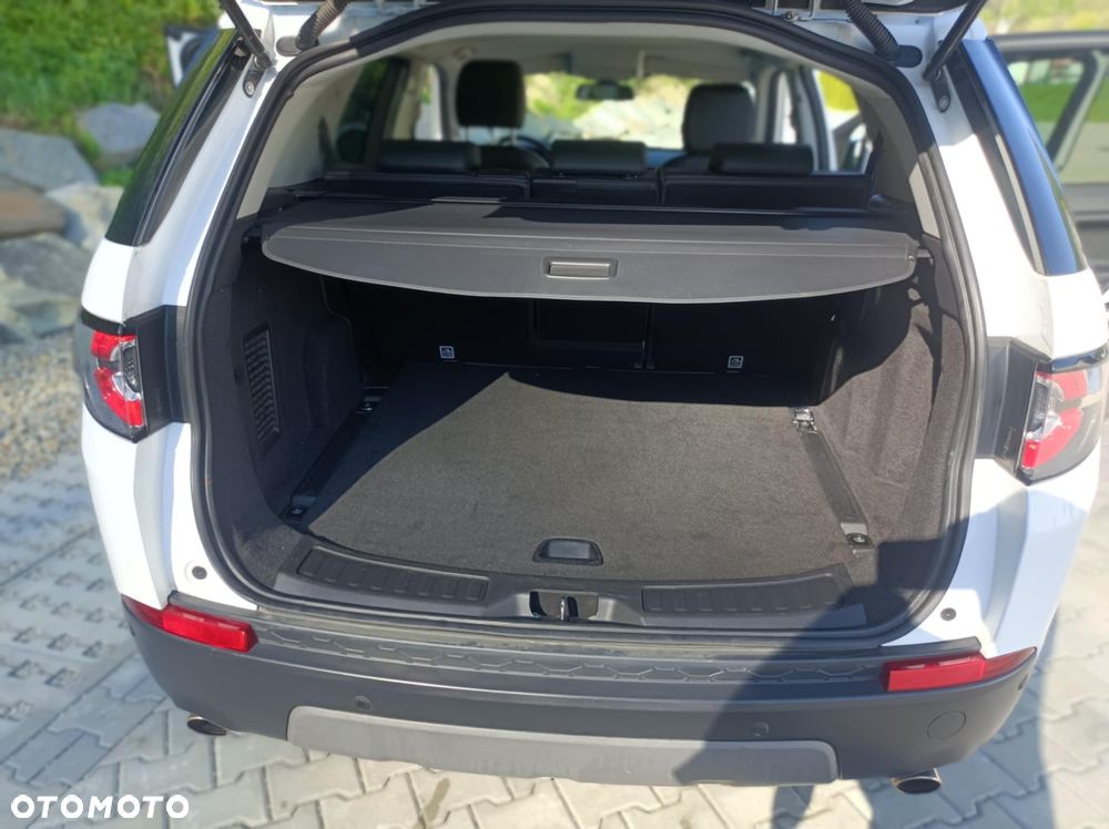 Land Rover Discovery Sport 2.0 TD4 HSE - 7