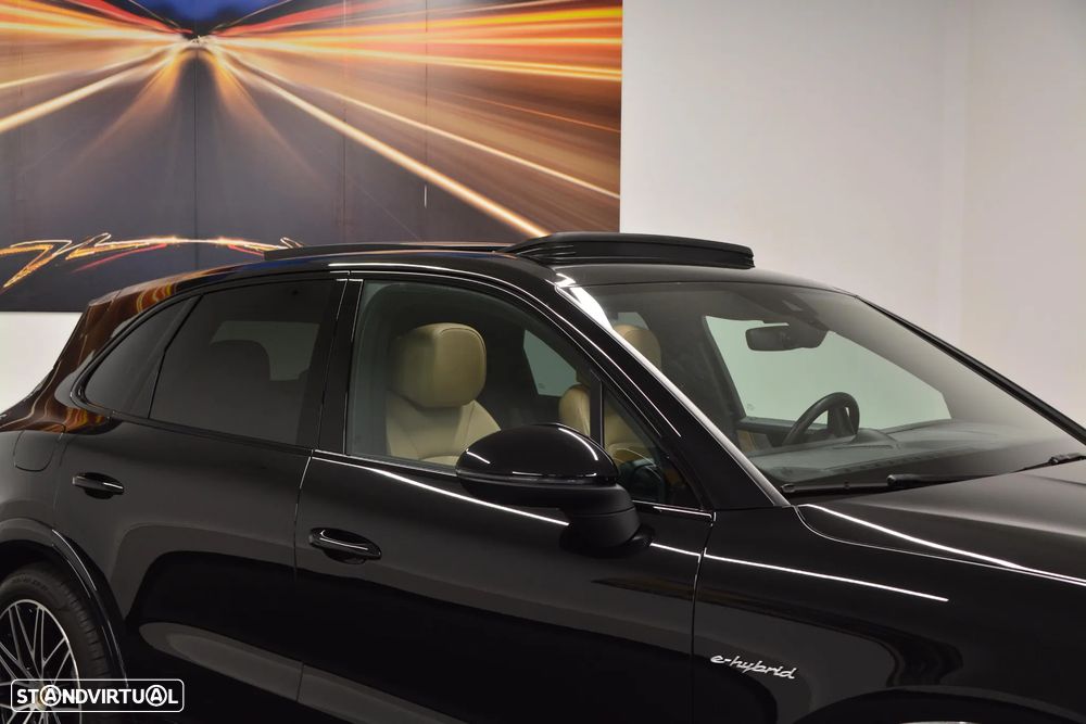Porsche Cayenne E-Hybrid - 23