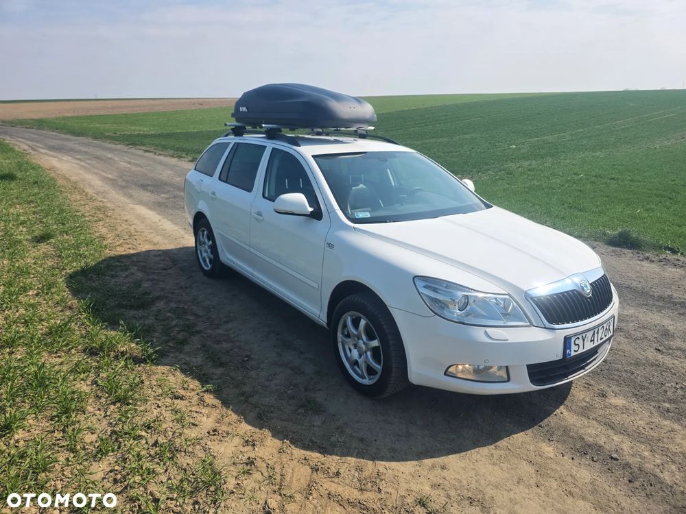 Skoda Octavia 1.6 TDI 4x4 Elegance - 4