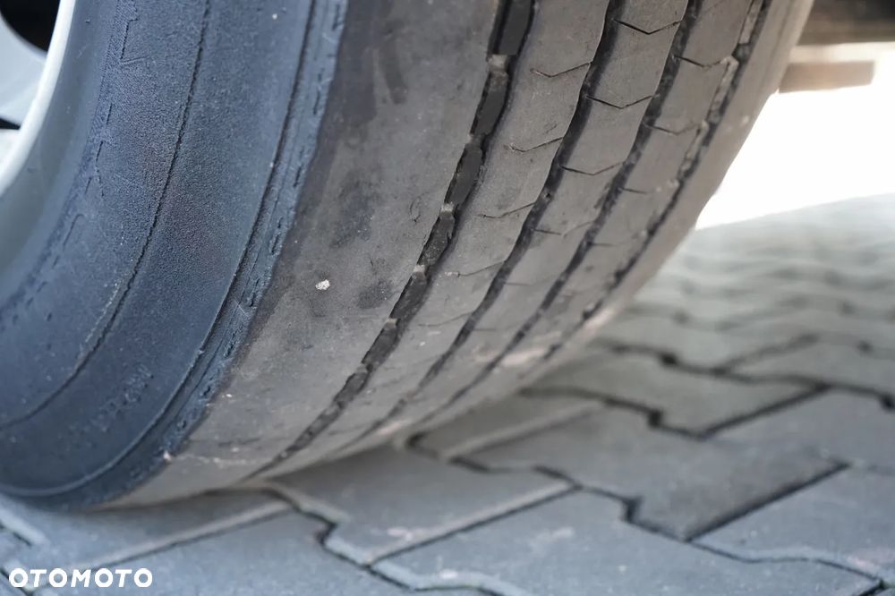 DAF XF 480 / KLIMA POSTOJOWA  / OPONY 100% - 18