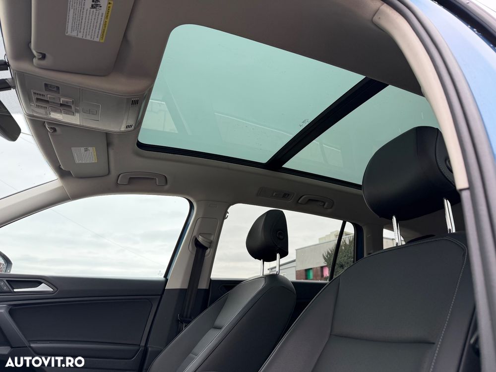 Volkswagen Tiguan 2.0 TSI OPF 4Motion DSG Highline - 21