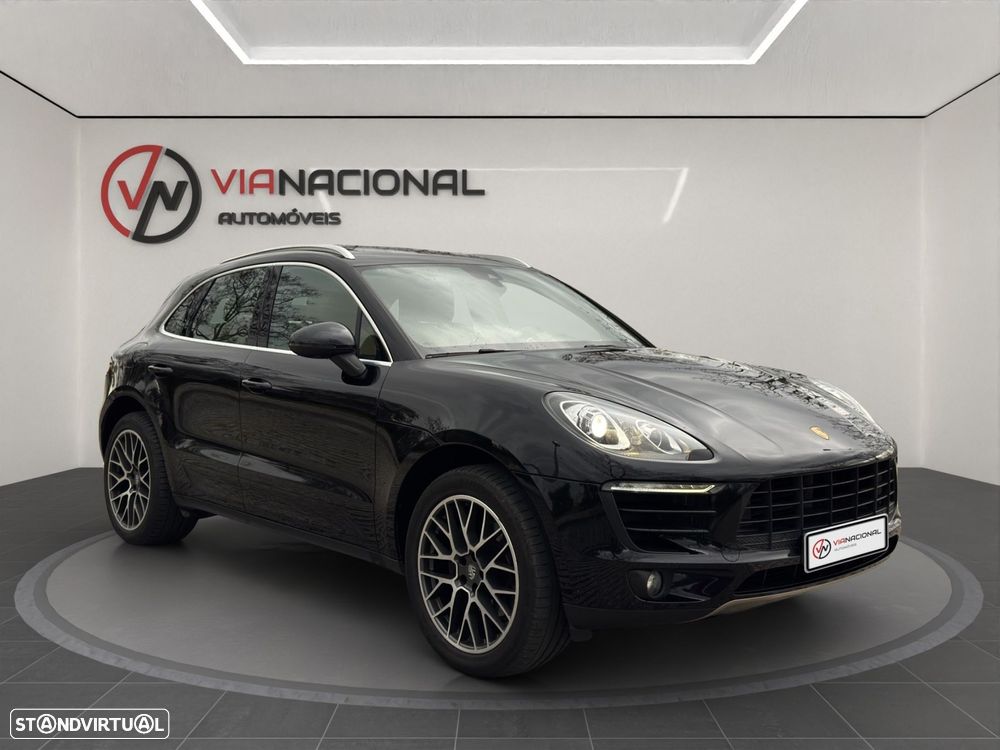 Porsche Macan PDK - 2