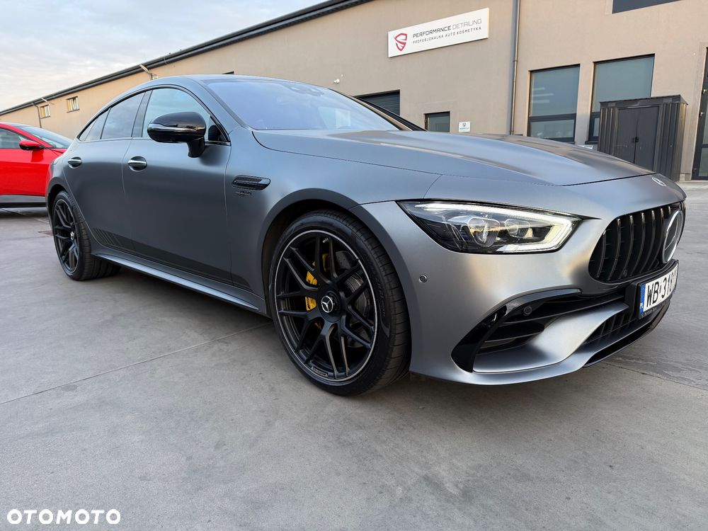 Mercedes-Benz AMG GT 53 4-Matic+ - 11