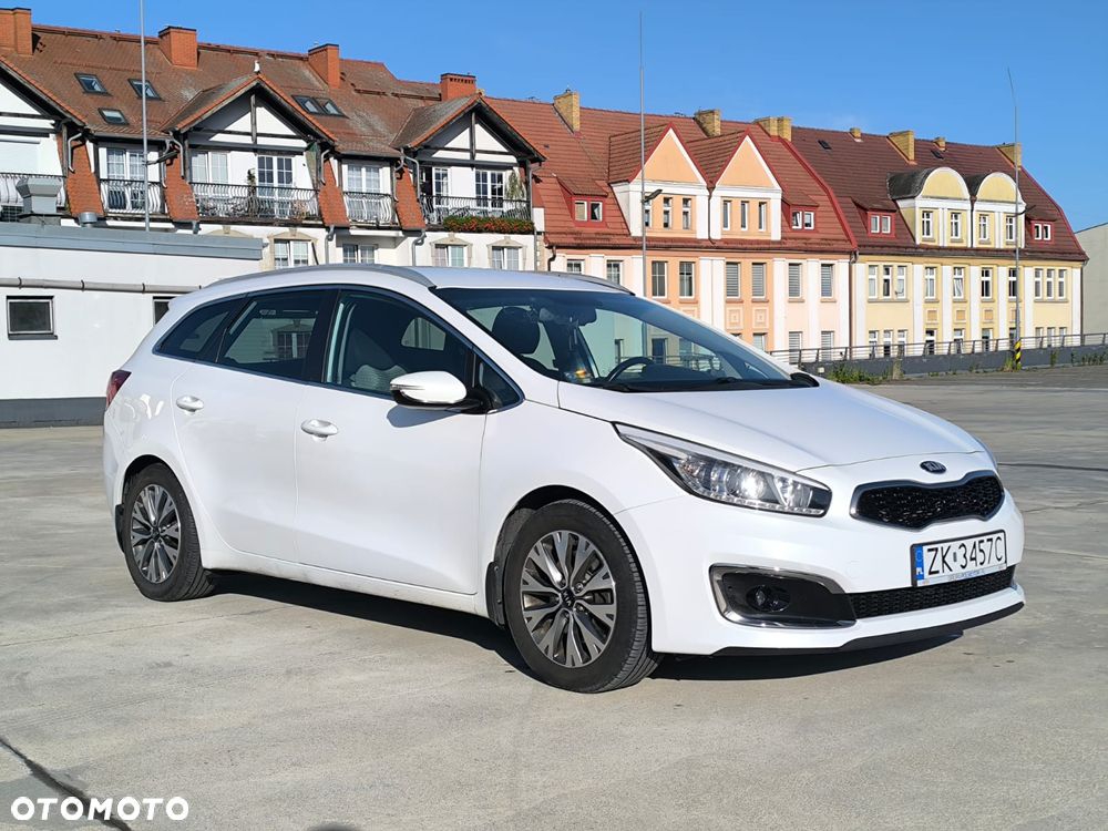 Kia Ceed 1.6 GDI L Business Line - 3