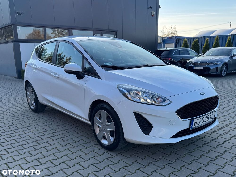 Ford Fiesta 1.5 TDCi TREND - 2