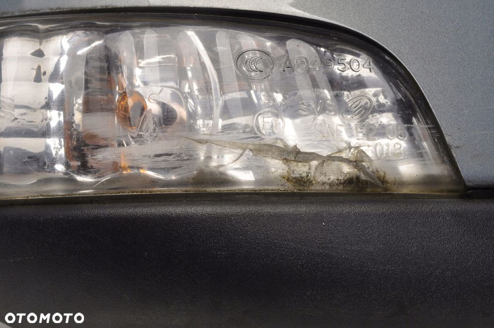 VOLVO S40 V50 LUSTERKO PRAWE LIFT 3303-000 6 PIN - 6