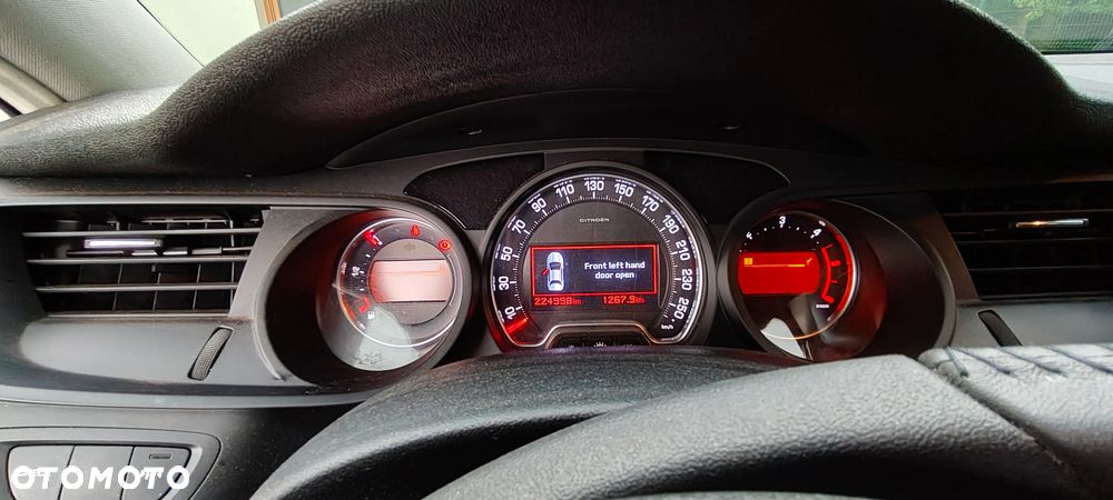Citroën C5 - 6