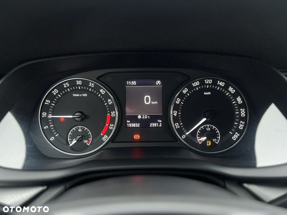 Skoda Octavia 2.0 TDI Ambition - 28