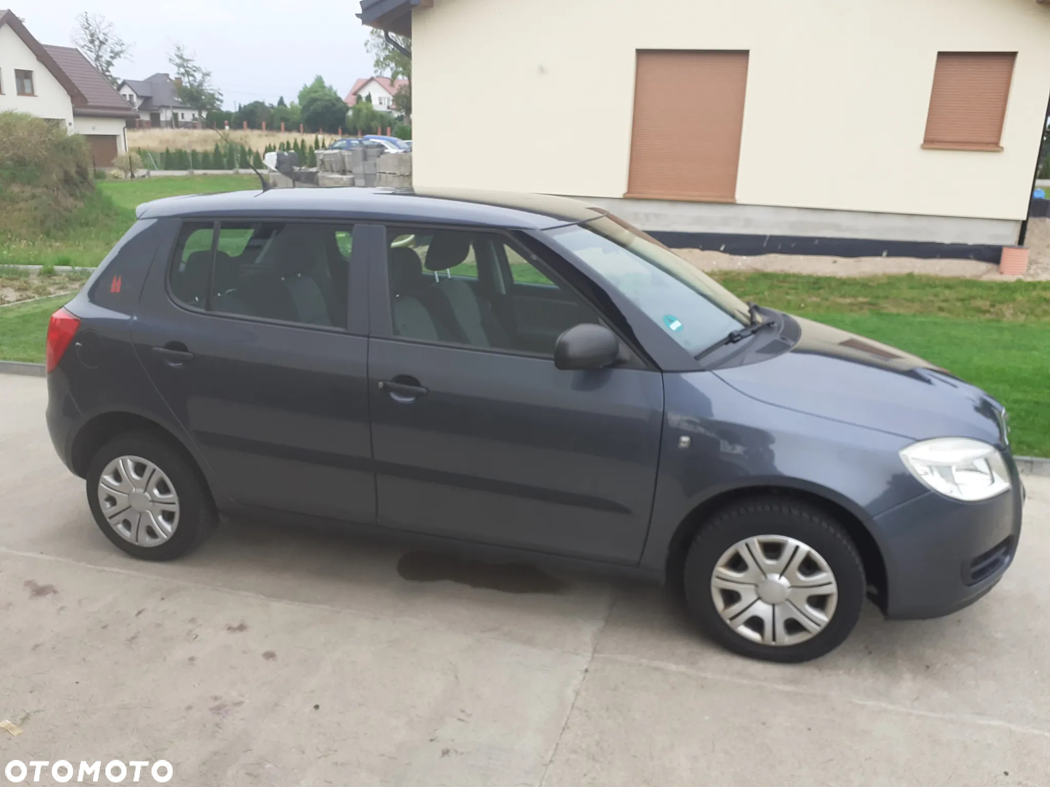 Skoda Fabia 1.2 12V Active - 7