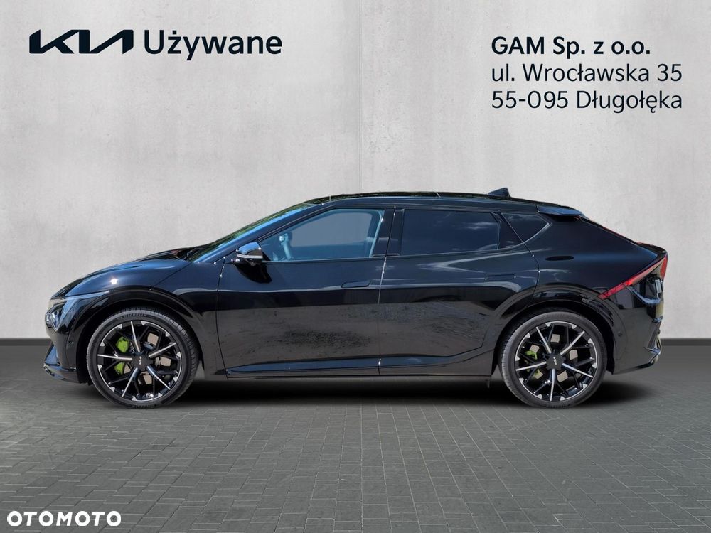 Kia EV6 84kWh GT AWD - 2