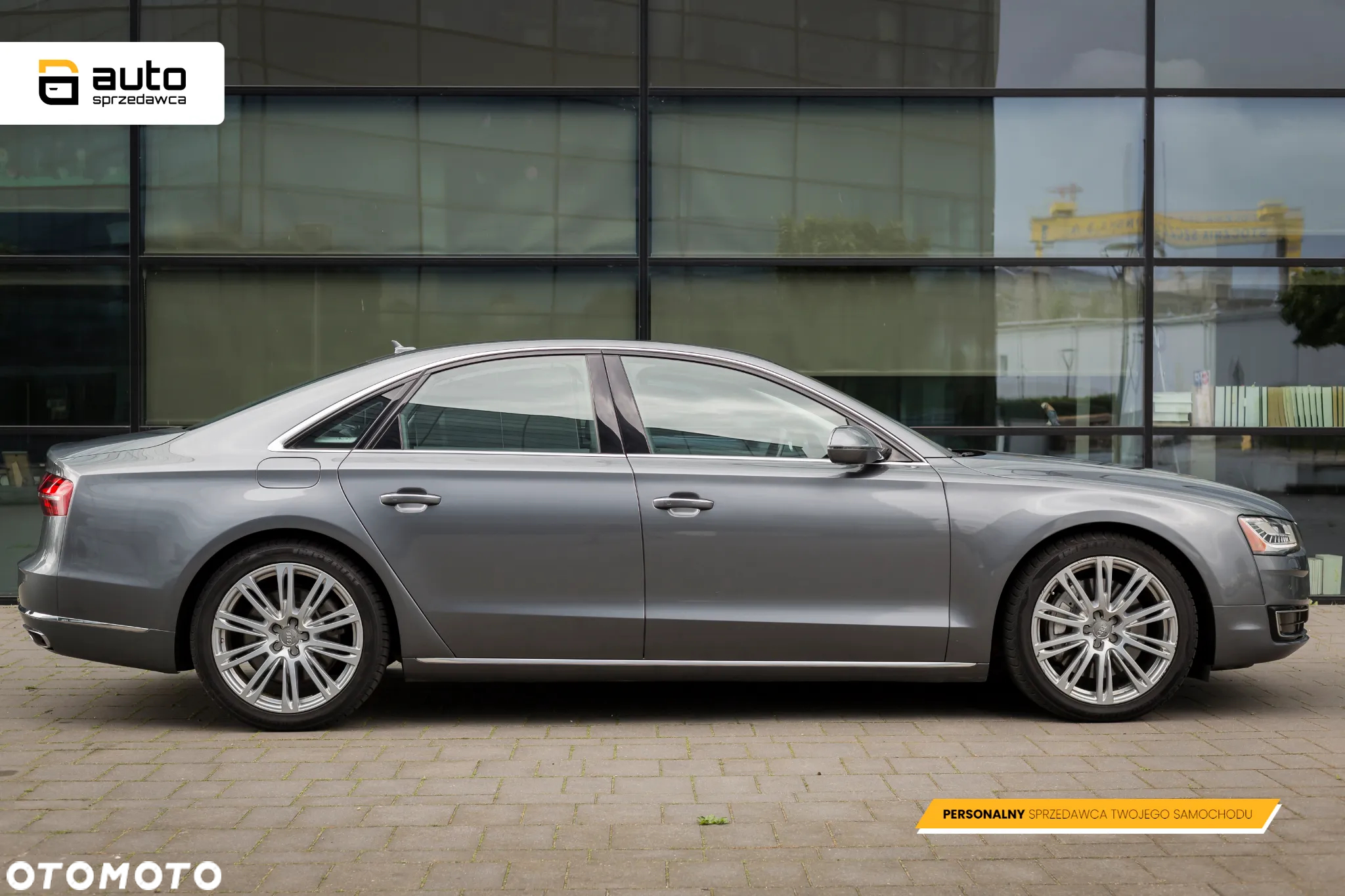 Audi A8 - 7