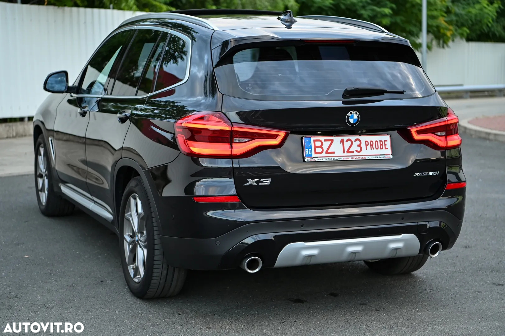 BMW X3 xDrive20i Aut. xLine - 26