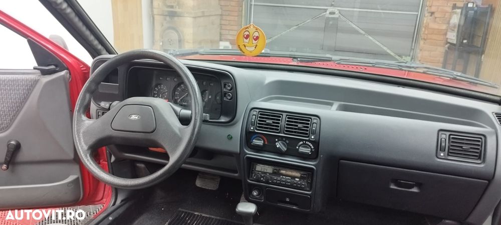 Ford Escort - 2