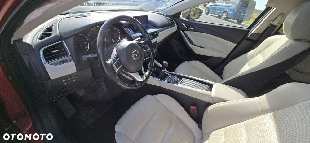 Mazda 6 - 21