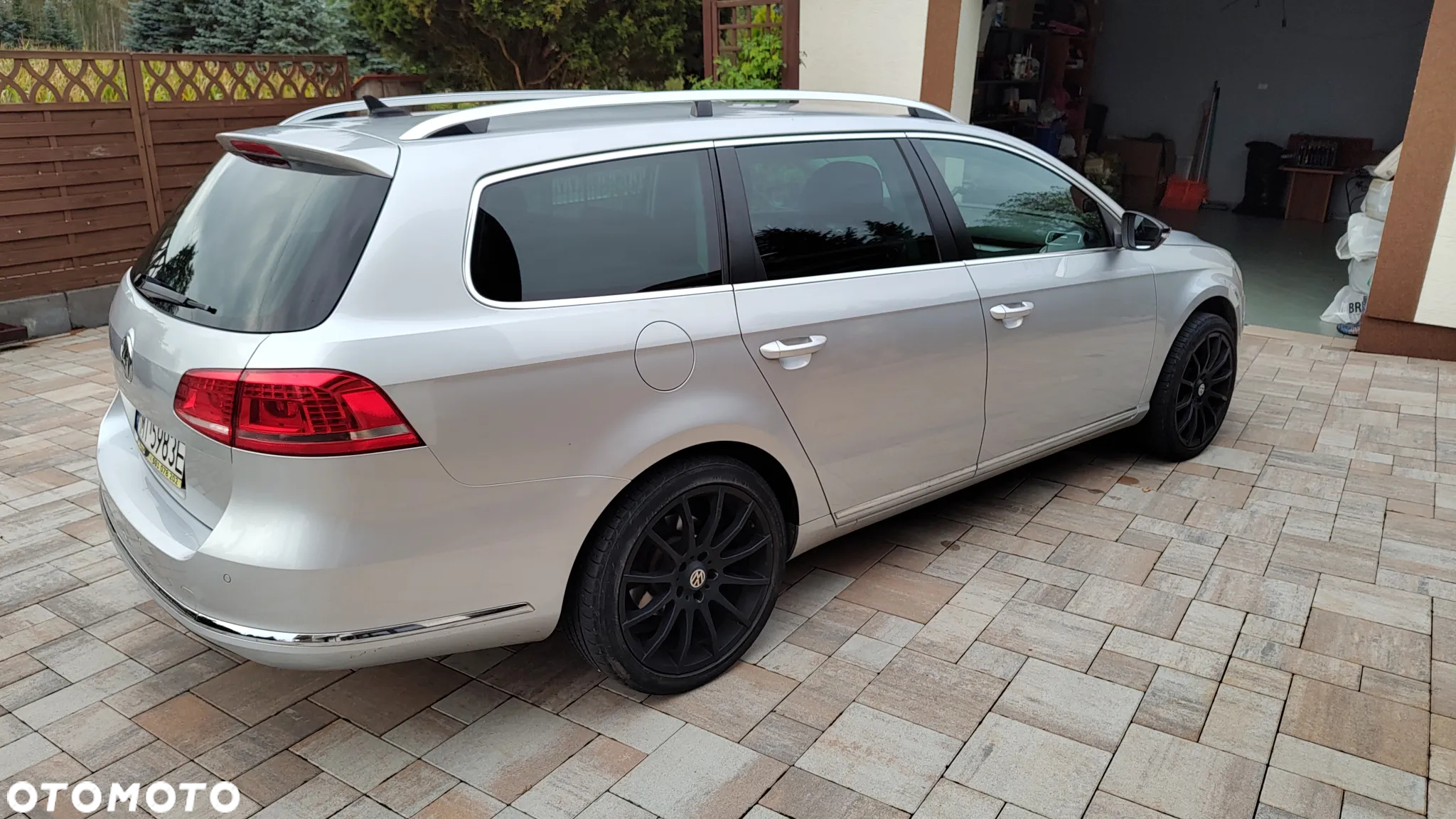 Volkswagen Passat 2.0 TDI Comfortline - 2