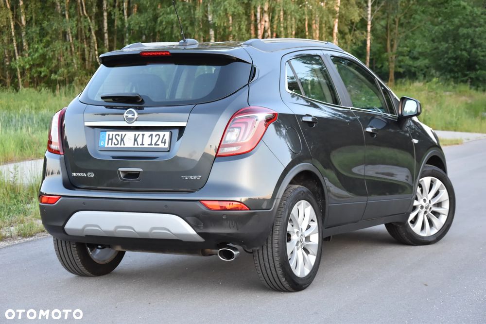 Opel Mokka X 1.4 DI Start/Stop 4x4 Automatik Innovation - 7