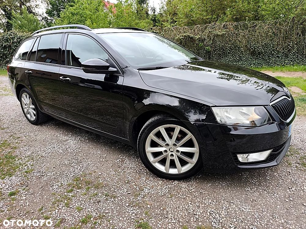 Skoda Octavia 1.6 TDI Green tec 4x4 Edition - 14