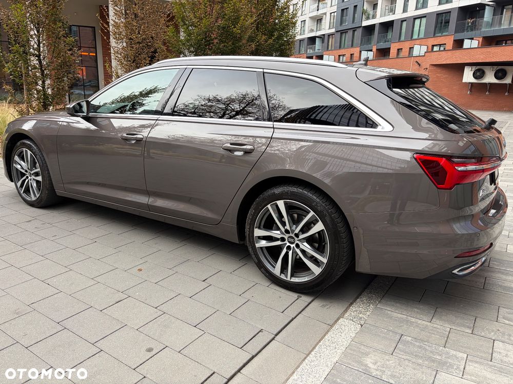 Audi A6 Avant 40 TDI mHEV Quattro Sport S tronic - 13