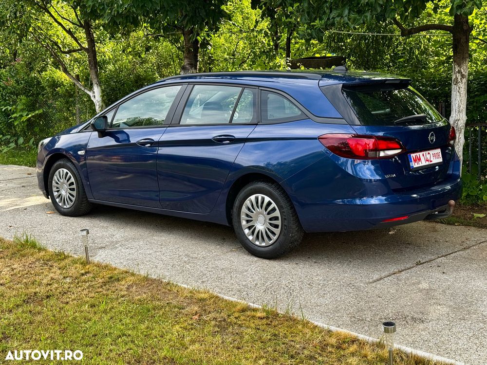 Opel Astra 1.5 Start/Stop Edition - 3